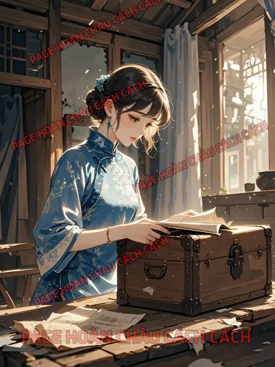 Bìa Cuốn Nhật Ký Thép