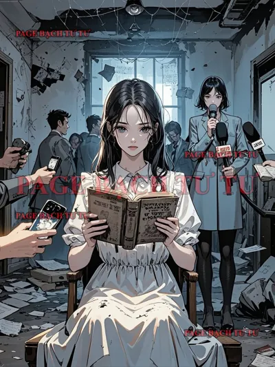 Bìa VỤ ÁN CĂN BIỆT THỰ