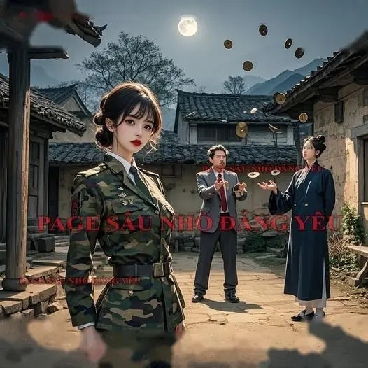 Bìa Quẻ cát thứ một trăm