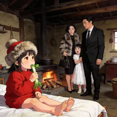 Bìa MỘT NHÀ HAI THIÊN KIM