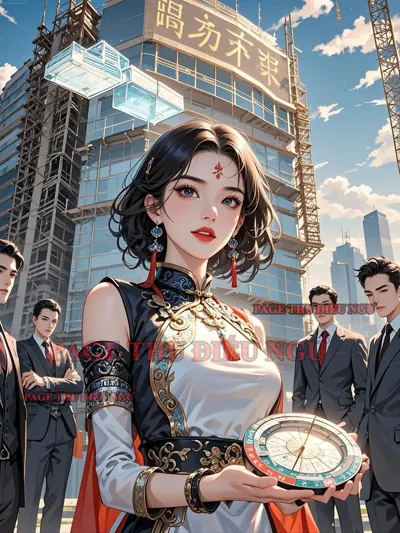 Bìa NGÔI MỘ PHONG THỦY VÀ KẾ HOẠCH TRẢ THÙ