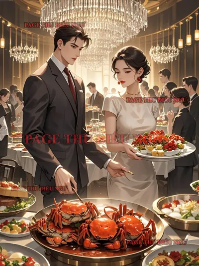 Bìa Sau Cú Ngã Ở Tiệc Cưới