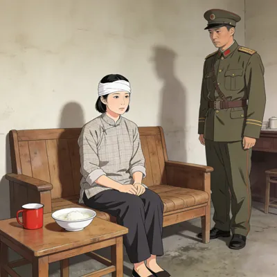 Bìa Khi Ký Ức Vỡ Ra Vì Một Viên Đạn