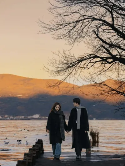 Bìa KHỜ DẠI VÌ YÊU