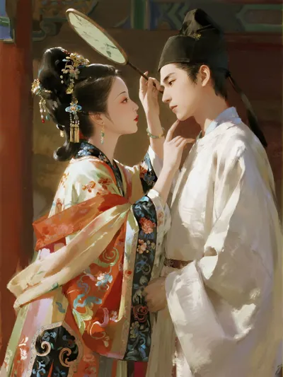 Bìa Hầu Phủ Phu Nhân