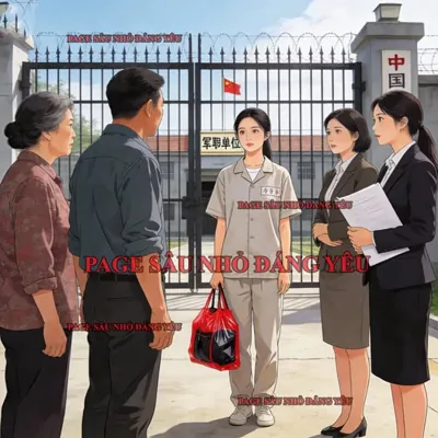 Bìa Nguyệt Nguyệt – Người Con Bị Quên Lãng