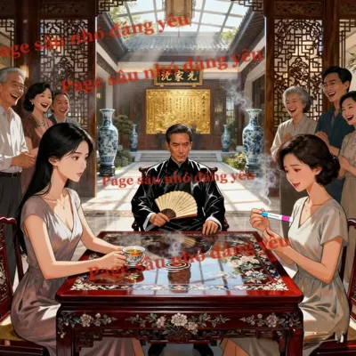 Bìa Mảnh Ghép Cuối Cùng