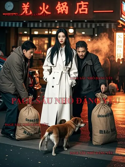 Bìa Con Gái Ruột Của Tôi