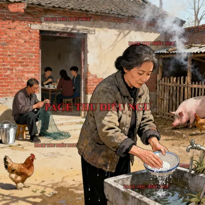 Bìa NGƯỜI MẸ BỊ QUÊN LÃNG