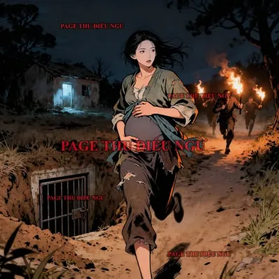 Bìa Thoát Khỏi Ngôi Làng Q u ỷ Dữ