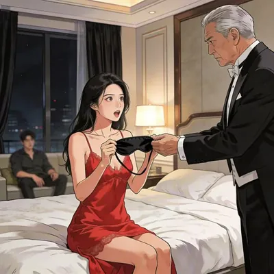 Bìa Hợp Đồng Ngủ Cùng Moa Cà Rồng