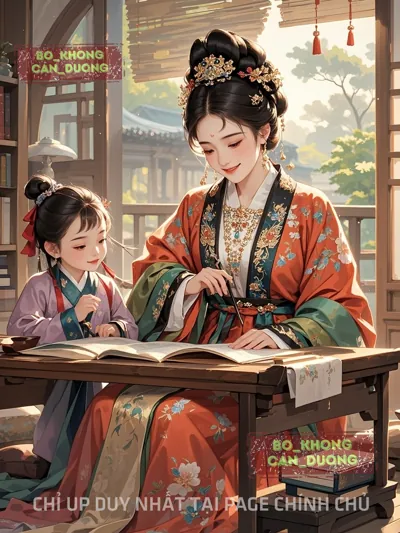 Bìa HÒA LY SAU NĂM NĂM