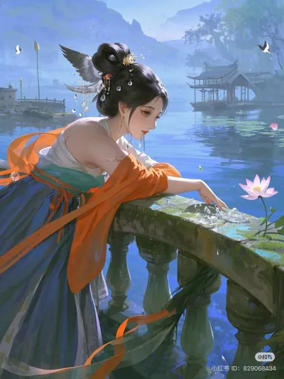 Bìa PHƯỢNG ĐIỆP SONG SINH