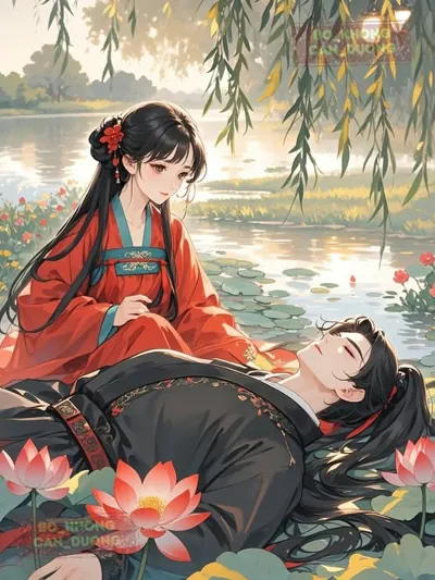 Bìa NHẶT ĐƯỢC PHU QUÂN BÊN BỜ SÔNG