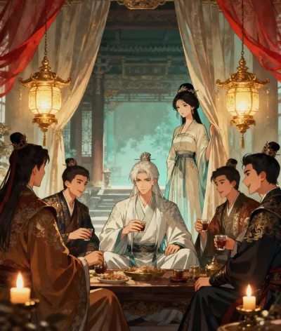 Bìa CHÂN TÂM TRONG TRÒ DỐI TRÁ