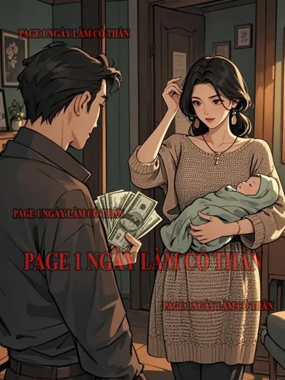 Bìa Đồng Tiền Đầu Tiên Của Tự Do