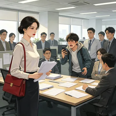 Bìa Thực Tập Sinh Tố Tôi Nợ Lương Khắp Mạng, Tôi Hủy Luôn Dự Án 5 Vạn Hoa Hồng