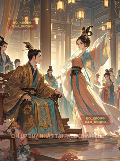 Bìa XUYÊN VỀ THỜI CỔ ĐẠI