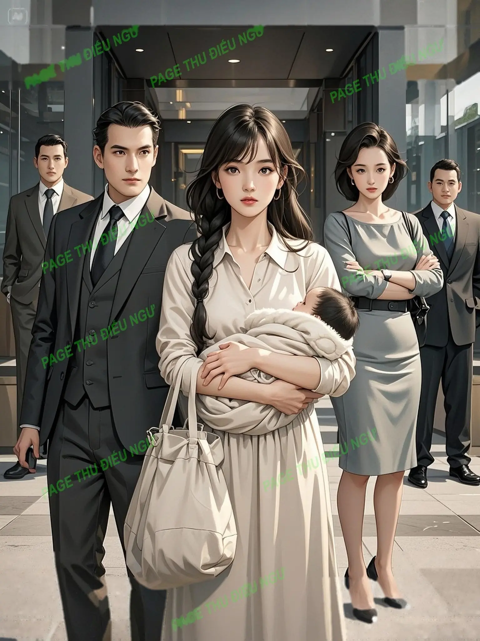 Bìa SAU LY HÔN, TÔI GẢ CHO TỬ ĐỊCH CỦA CHỒNG CŨ