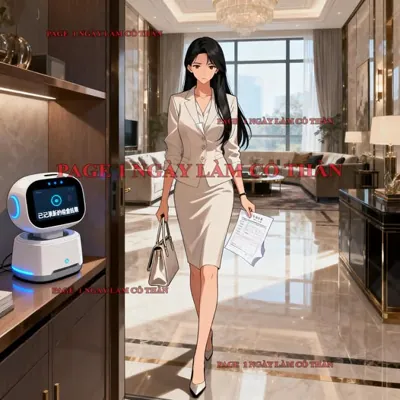 Bìa Ngoại Tình Trong Xe