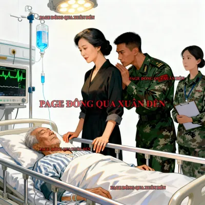 Bìa Đôi Tay Không Dành Cho Anh