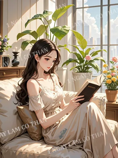 Bìa KIẾP NÀY TÔI KHÔNG LÀM KẺ THẾ THÂN NỮA