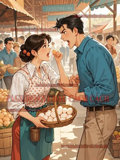 Bìa Tôi Là Vợ Trưởng Thôn, Không Phải Nô Lệ