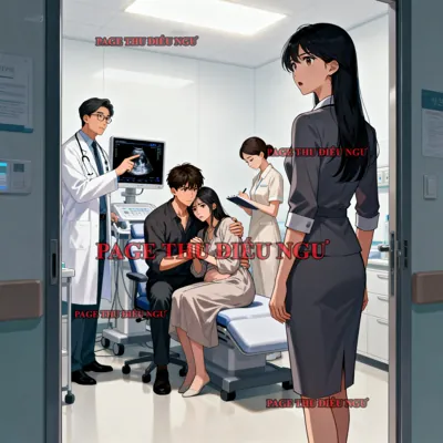 Bìa Hôn Lễ Bị Hủy