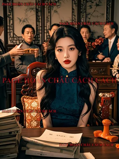 Bìa Hóa Điệp Sau Lửa