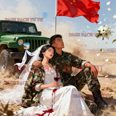 Bìa HOA CƯỚI RƠI SAI NGƯỜI