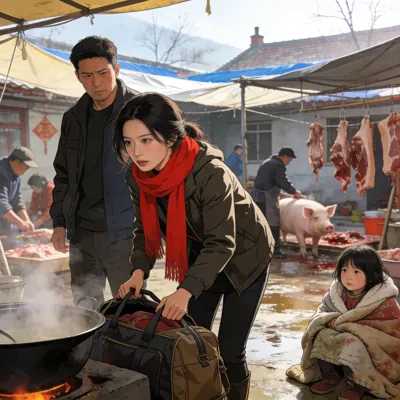 Bìa Sinh Đôi, Hai Số Phận