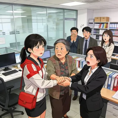 Bìa Tối Hậu Thư Của Thực Tập Sinh Hạng Nhất