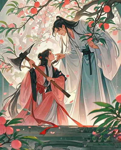 Bìa ĐÀO HẰNG CHI LUYỆN