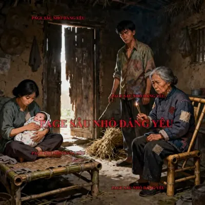 Bìa Sao Chổi Trong Nhà Họ Vương