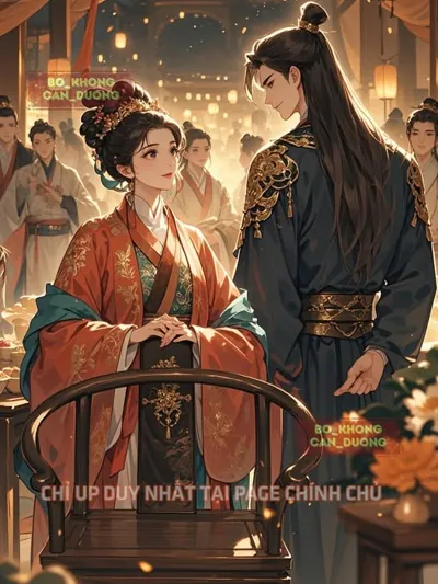 Bìa Kế Sách Hòa Ly