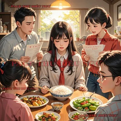 Bìa Chiếc Đùi Gà Của Tôi