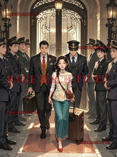 Bìa Giả Thiên Kim Phẫn Nộ Một Điểm, Tôi Giàu Lên Một Bậc FULL