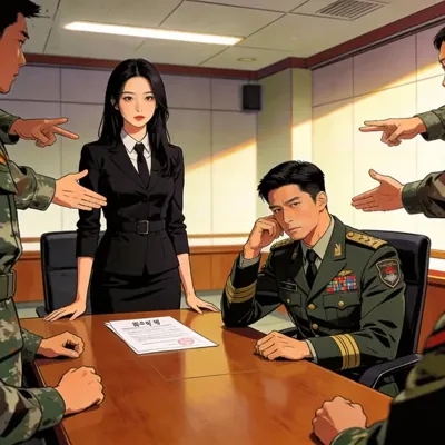 Bìa Người Quân Nhân Tôi Từng Yêu