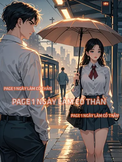 Bìa Khi Bông Hoa Trở Lại