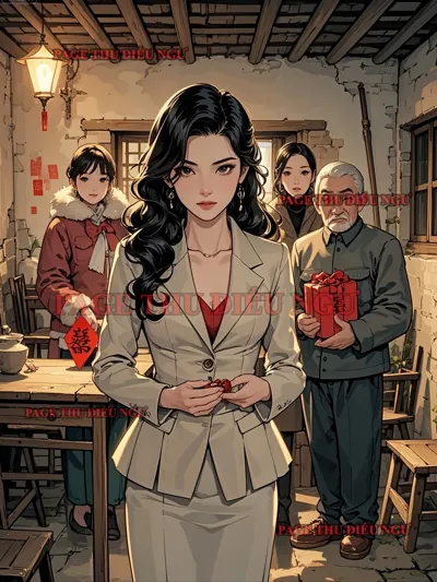 Bìa Vòng Tròn Ác Độc