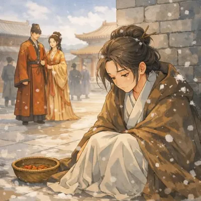 Bìa Một Đời Gánh Oan Danh Độc Phụ