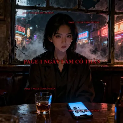 Bìa Xuân Đến Mộng Còn Say