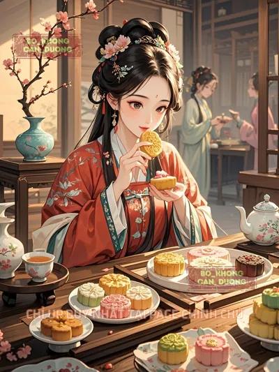 Bìa Phó Gia Đích Nữ Hồi Sinh