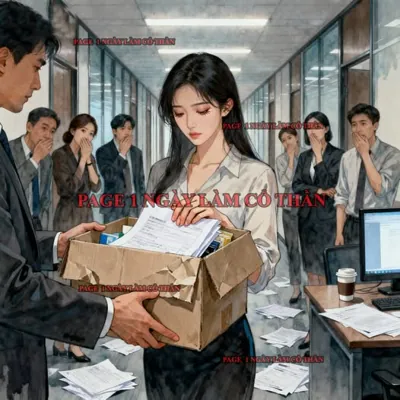 Bìa Nghỉ Thai Sản Giúp Người Khác