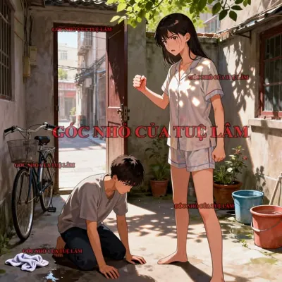 Bìa Tiểu Tam Bất Đắc Dĩ