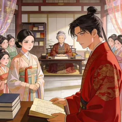 Bìa Sau Khi Ta Bị Ban Cho Trang Đầu