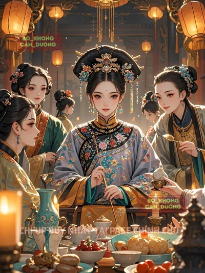 Bìa Tên Ta Là Quý Phi