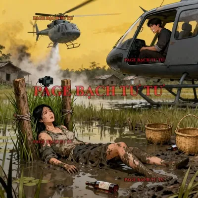 Bìa Từ Bùn Lầy Đứng Dậy