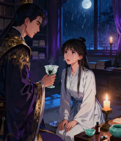 Bìa NHẤT CỔ ĐOẠN TÌNH