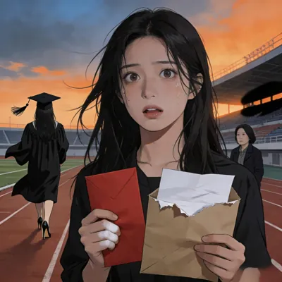 Bìa Thư Luật Sư Ngày Tốt Nghiệp